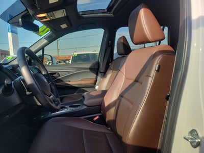 2024 Honda Passport EX-L