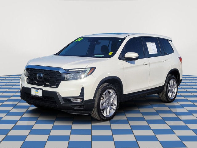 2024 Honda Passport EX-L