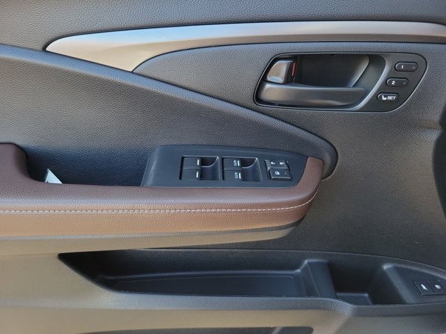 2024 Honda Passport EX-L