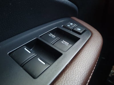 2024 Honda Passport EX-L