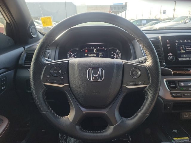 2024 Honda Passport EX-L