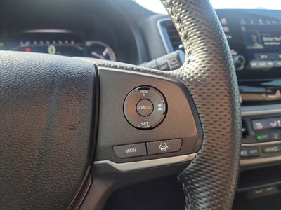 2024 Honda Passport EX-L