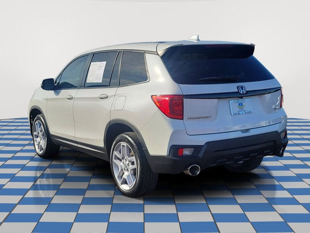 2024 Honda Passport EX-L