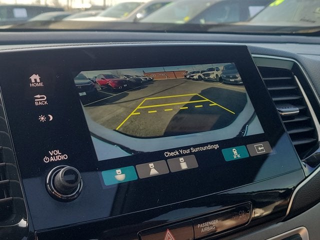 2024 Honda Passport EX-L