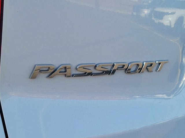 2024 Honda Passport EX-L