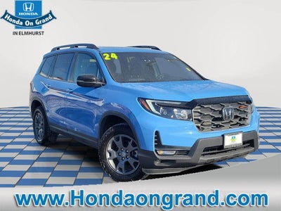 2024 Honda Passport TrailSport