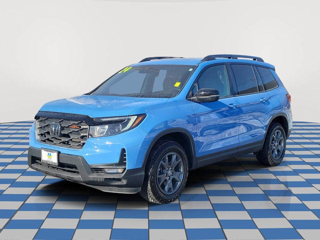2024 Honda Passport TrailSport
