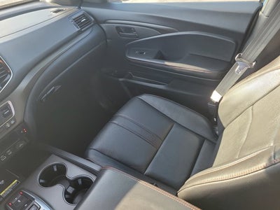 2024 Honda Passport TrailSport