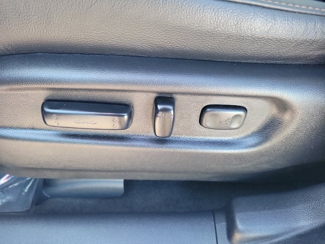 2024 Honda Passport TrailSport