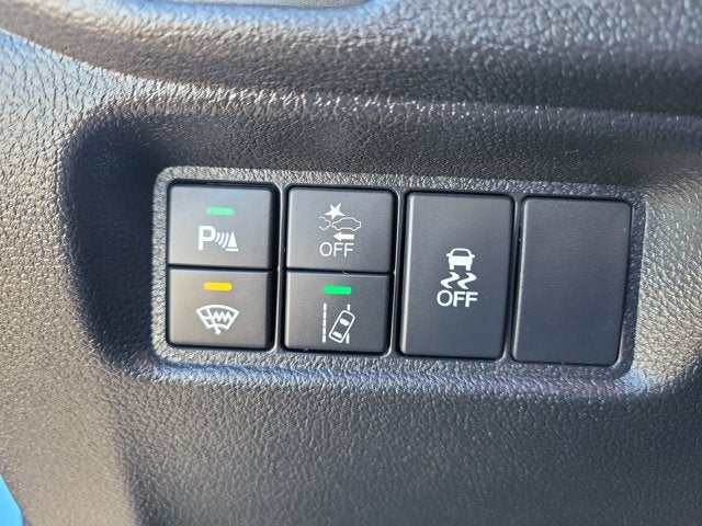 2024 Honda Passport TrailSport