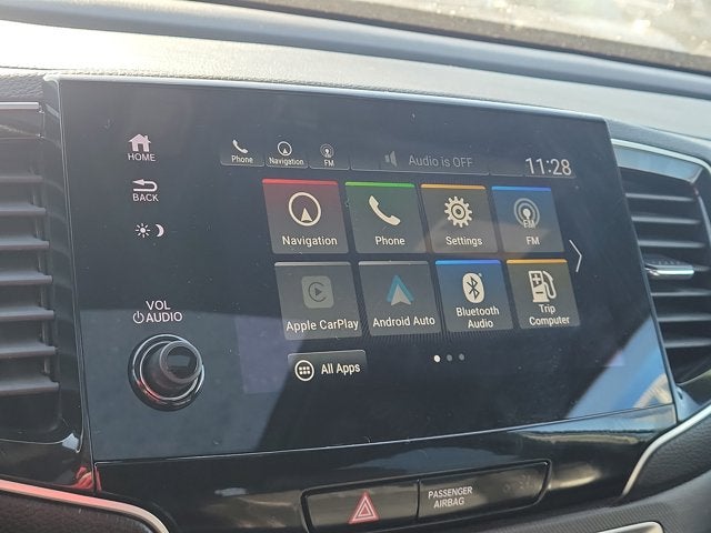 2024 Honda Passport TrailSport