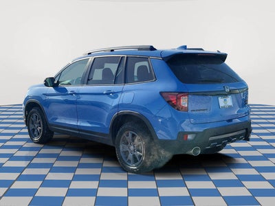 2024 Honda Passport TrailSport