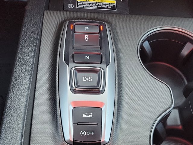 2024 Honda Passport TrailSport