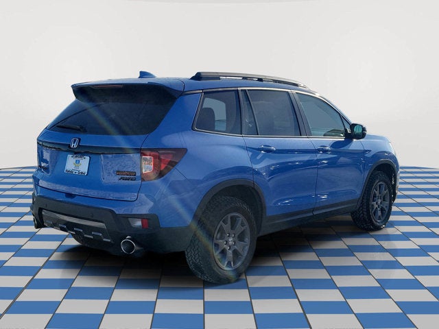 2024 Honda Passport TrailSport