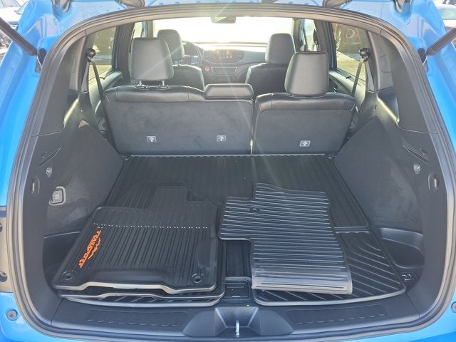 2024 Honda Passport TrailSport