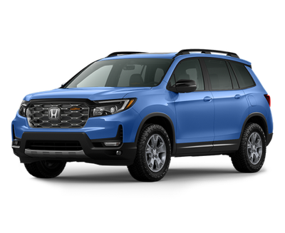 2024 Honda Passport TrailSport