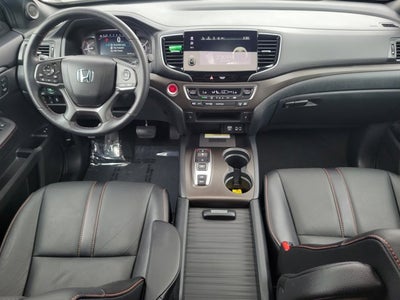 2023 Honda Passport TrailSport