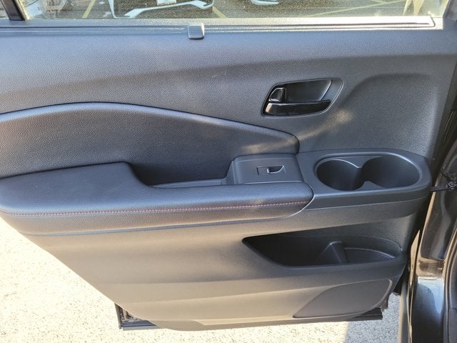 2024 Honda Passport Black Edition