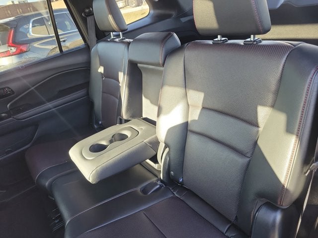 2024 Honda Passport Black Edition