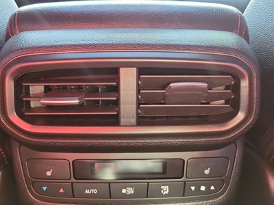 2024 Honda Passport Black Edition