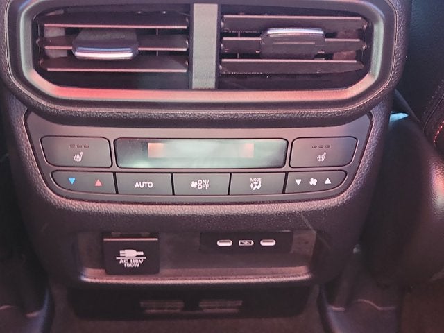 2024 Honda Passport Black Edition