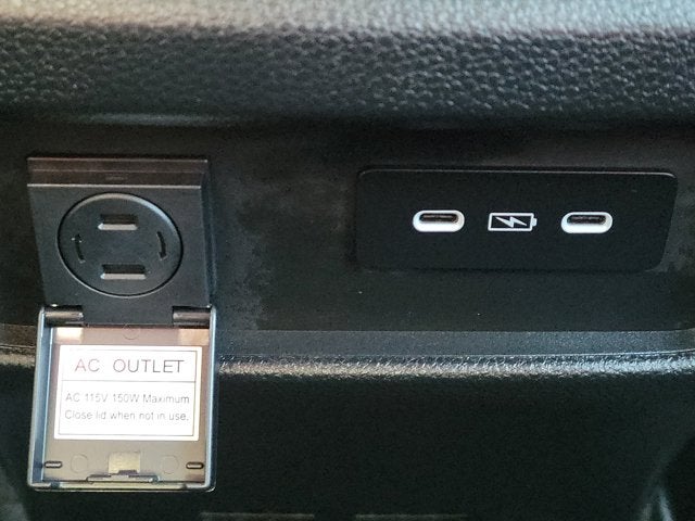 2024 Honda Passport Black Edition