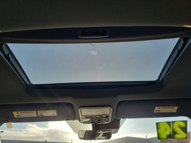 2024 Honda Passport Black Edition