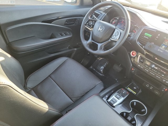 2024 Honda Passport Black Edition