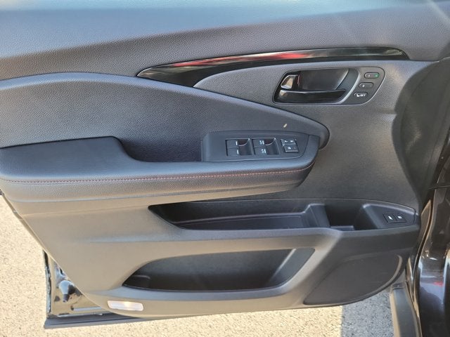 2024 Honda Passport Black Edition