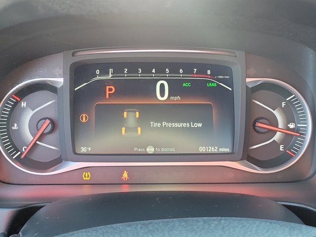 2024 Honda Passport Black Edition