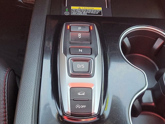 2024 Honda Passport Black Edition