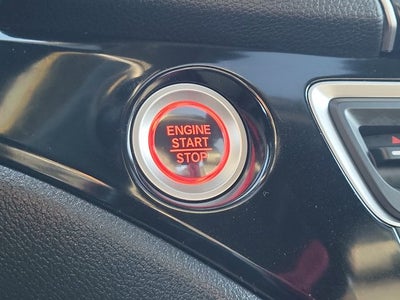 2024 Honda Passport Black Edition