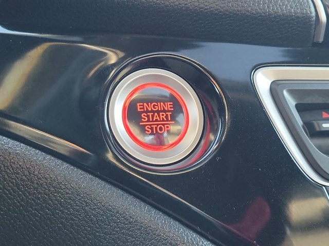 2024 Honda Passport Black Edition