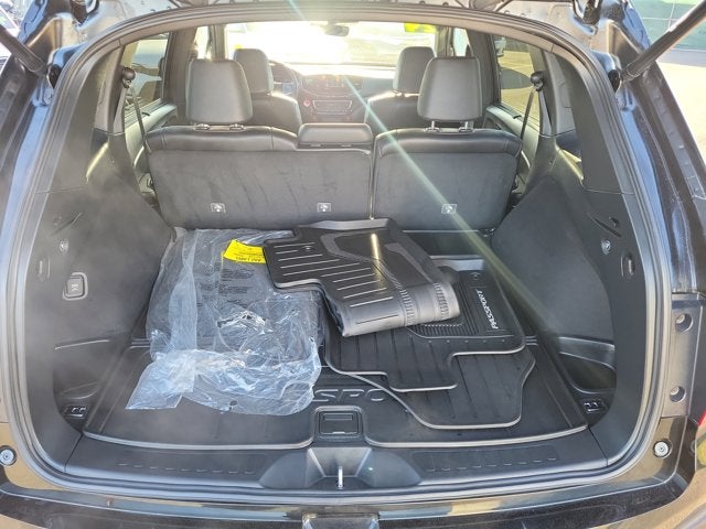 2024 Honda Passport Black Edition
