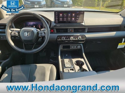 2026 Honda Passport RTL