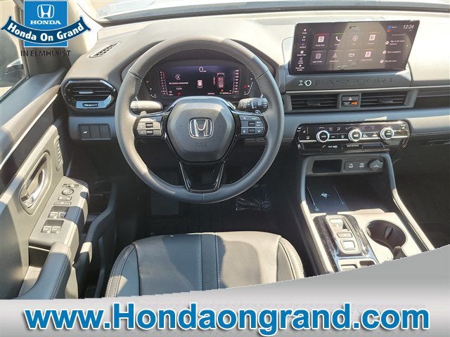 2026 Honda Passport RTL