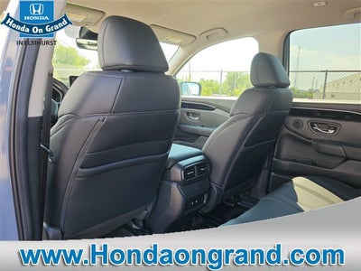 2026 Honda Passport RTL
