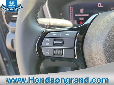 2026 Honda Passport RTL