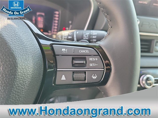 2026 Honda Passport RTL