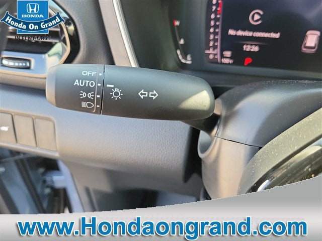 2026 Honda Passport RTL