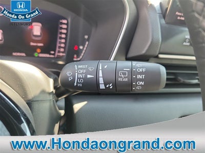 2026 Honda Passport RTL