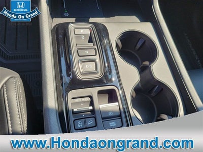 2026 Honda Passport RTL
