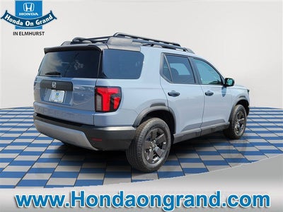 2026 Honda Passport RTL