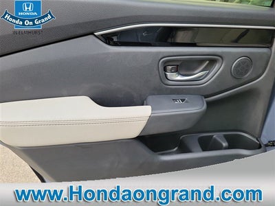 2026 Honda Passport RTL Towing