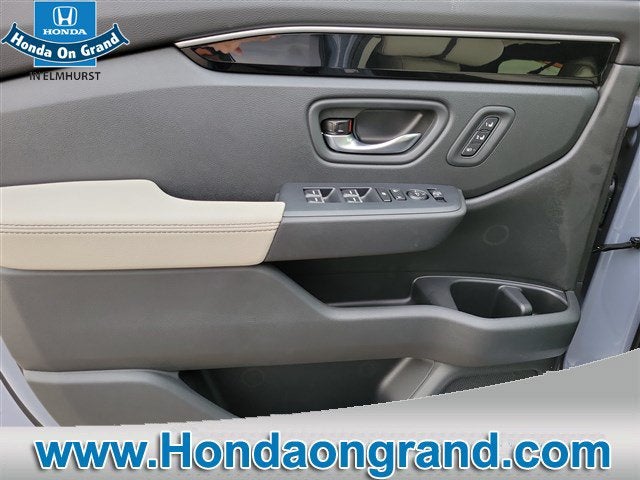 2026 Honda Passport RTL Towing
