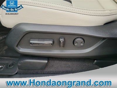 2026 Honda Passport RTL Towing