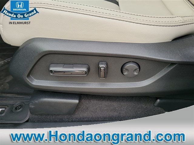 2026 Honda Passport RTL Towing