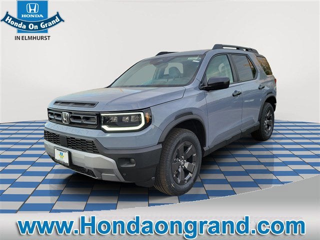 2026 Honda Passport RTL Towing