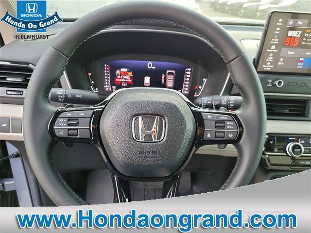 2026 Honda Passport RTL Towing