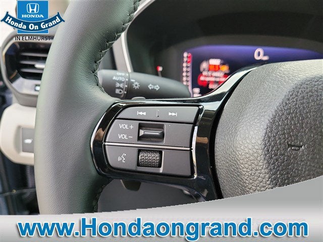 2026 Honda Passport RTL Towing